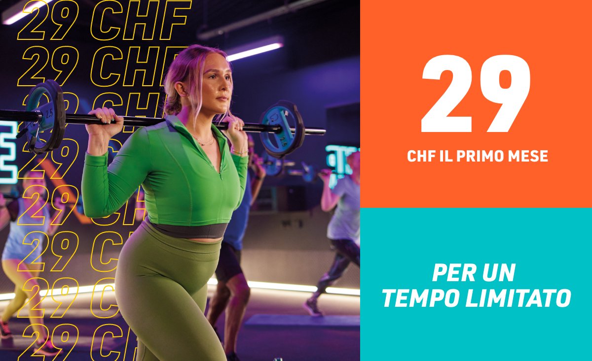 Erlebe das flexible Monatsabo Core für nur CHF 29!
