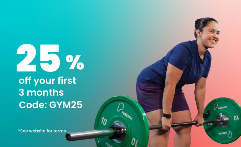 Get 25% off your 1st 3 months on monthly. Hurry, ends soon!