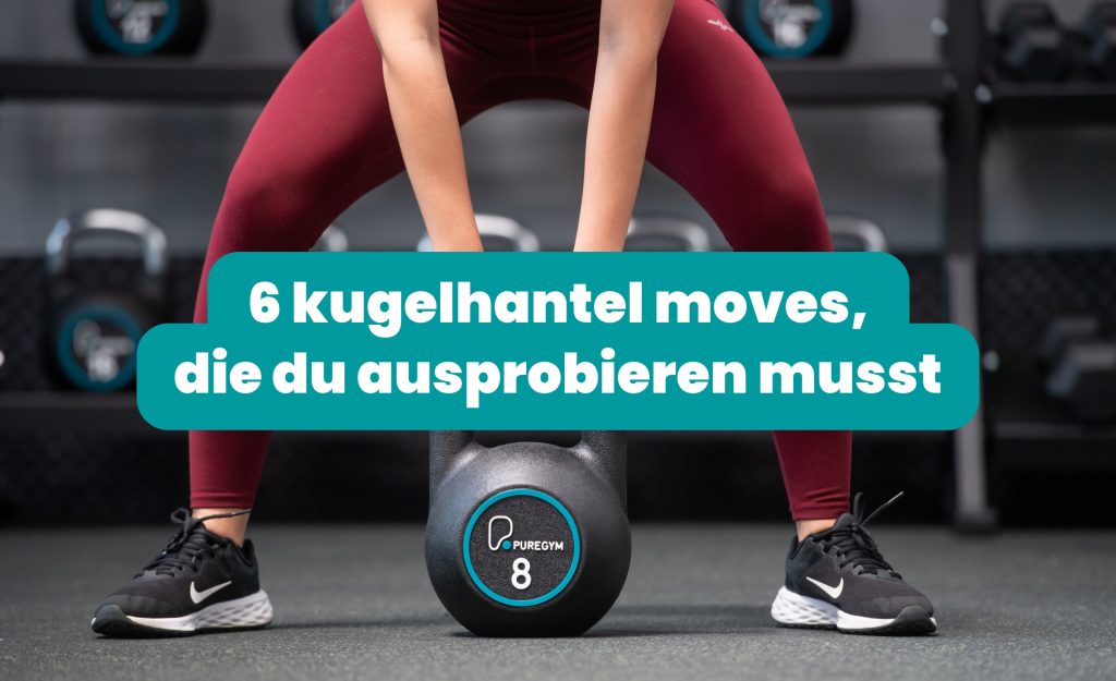 Kraft, Ausdauer und Beweglichkeit.
Trainiere deinen Körper als Einheit.